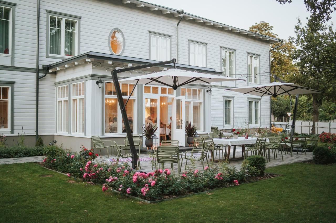 Old Hapsal Hotel Esterno foto