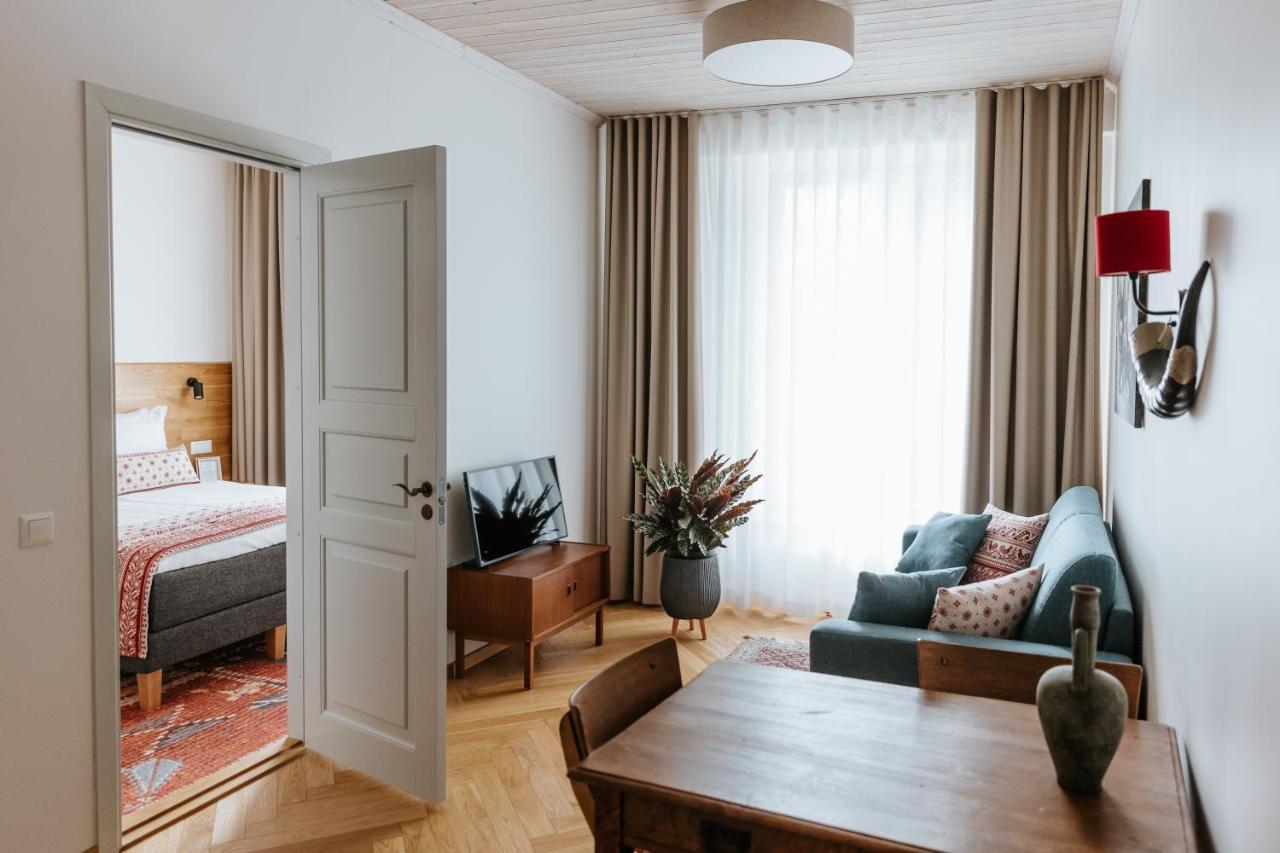 Old Hapsal Hotel Esterno foto